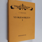 Y. J. Hakulinen : Vuokraoikeus 1 : Maanvuokra - pikkukuva 1