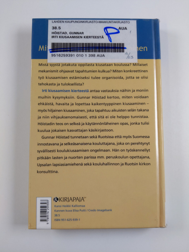 Item image