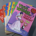 VIIVI JA WAGNER 1 - 11 + Juhlakirja + muut - pikkukuva 1