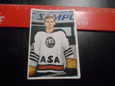 K15 Jenkki Jääkiekko-sarja # 11 Pertti Karelius TPS