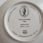 ARABIA HERKKUTATTI VUOSILAUTANEN 1982 - pikkukuva 3