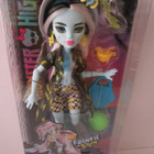 Monster High Scare-Adise Island Frankie Stein, uusi - pikkukuva 4