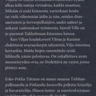 Esko-Pekka Tiitinen: Pikkulinnunrata - pikkukuva 3