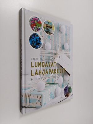 Espen Markussen : Lumoavat lahjapaketit : 60 innostavaa i...