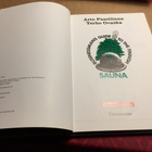 PAASILINNA-OVASKA BUSINESSMAN GUIDE TO SAUNA HYVÄ - pikkukuva 2