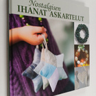 Päivi (toim.) Heininen : Nostalgisen ihanat askartelut - pikkukuva 1