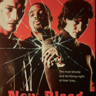 NEW BLOOD - RIKOLLISTA PELIÄ DVD - pikkukuva 1