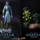 AVATAR JAKE SULLY 1:6 SCALE FIGURE (16 401) hot toys 45cm+al - pikkukuva 3