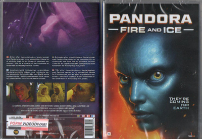 pandora fire and ice	(14 047)	UUSI	-FI-	DVD			eric roberts	2