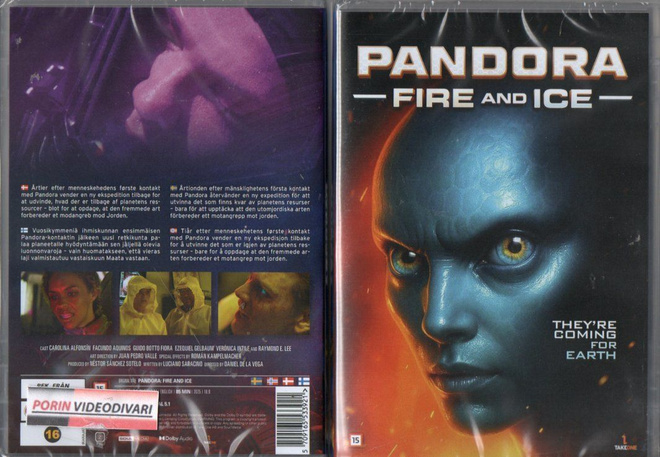 pandora fire and ice	(14 047)	UUSI	-FI-	DVD			eric roberts	2