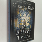 Charles Todd : A Bitter Truth - A Bess Crawford Mystery - pikkukuva 1