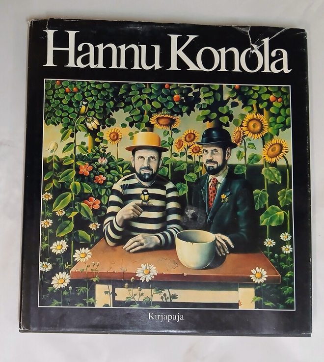 Hannu Konola 1943-2020