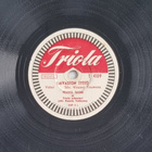Savikiekko 1953 - Veikko Tuomi - Triola T 4109 - pikkukuva 3