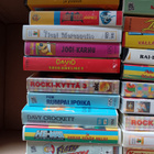 Iso laatikollinen lasten vhs-kasetteja - pikkukuva 4