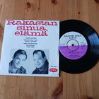 Kauko Käyhkö, Tapio Rautavaara – Rakastan Sinua, Elämä ep - pikkukuva 1