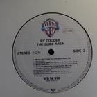 RY COODER :: THE SLIDE AREA :: VINYYLI ALBUM LP 1982 - pikkukuva 4