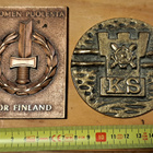 2KPL METALLIKILPIÄ - pikkukuva 1