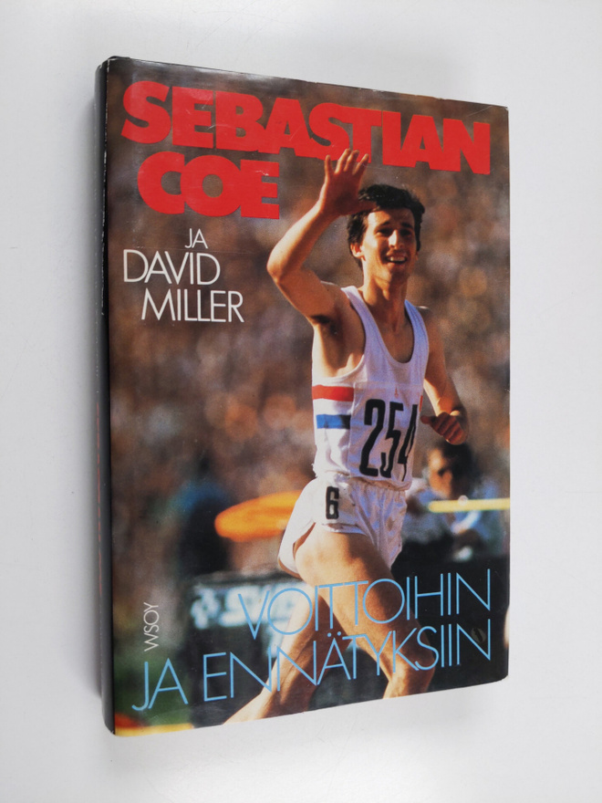 Sebastian Coe : Voittoihin ja ennätyksiin
