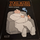 Seppo Hyrkäs -kokoelma - 3 kpl Tosimies-sarjan kirjoja - pikkukuva 5