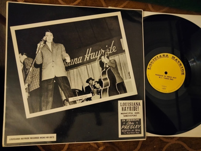 Louisiana Hayride LP