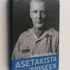 Antero Aakkula : Asetakista toiseen - pikkukuva 1
