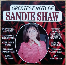 Sandie Shaw - Greatest Hits of (CD)