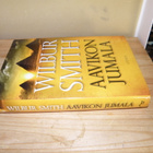 Wilbur Smith Aavikon jumala (sidottu) - pikkukuva 1