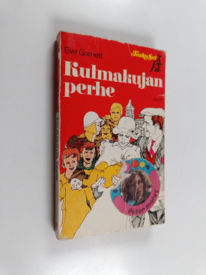 Eve Garnett : Kulmakujan perhe