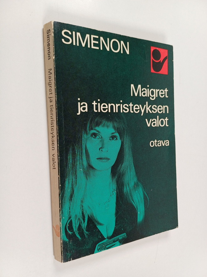 Georges Simenon : Maigret ja tienristeyksen valot