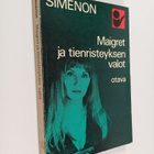 Georges Simenon : Maigret ja tienristeyksen valot - pikkukuva 1