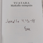 Eeva-Liisa Laitinen : Tuatara : matkalla sisimpään (signe... - pikkukuva 3