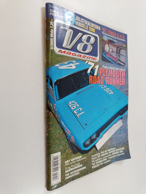 V8 Magazine 6/2006