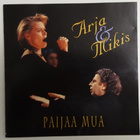 cd, Arja & Mikis - Paijaa mua [chanson, schlager] - pikkukuva 1