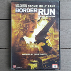 DVD: Border Run (Sharon Stone, Billy Zane 2013) - pikkukuva 1