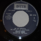 7" TAISTO TAMMI - Kesän Tango - single 1964 EX- - pikkukuva 2