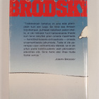 Joseph Brodsky : Katastrofeja ilmassa : esseitä - pikkukuva 2