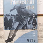 Leo Liusvaara - Pikaluistelun opas (nid.) - pikkukuva 1