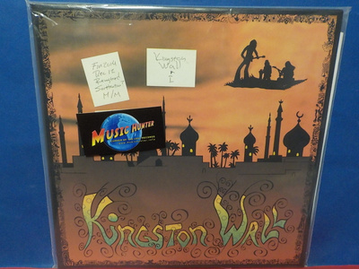 KINGSTON WALL : I REMASTERED M/M 2LP