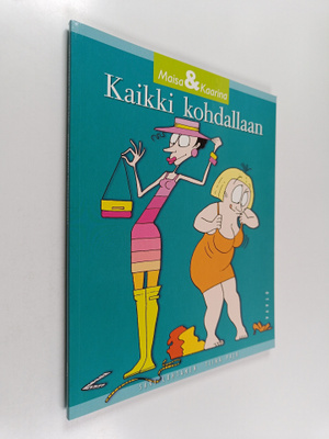 Sari Luhtanen : Kaikki kohdallaan
