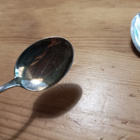 6kpl Tähkä hopea lusikkaa H830 n.72g Tillander - pikkukuva 4