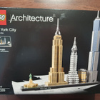 LEGO Architecture 21028 - New York City - pikkukuva 1