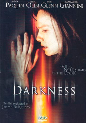 Darkness  -  DVD
