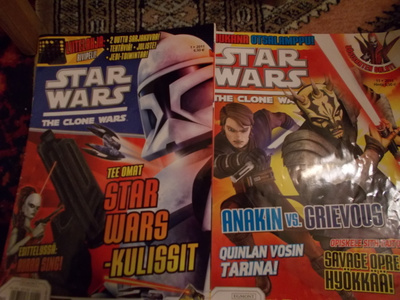 STARWARS TERMINATOR