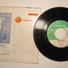 Jacques Tati "Mon Oncle" 7" 1958 EP Ranska - pikkukuva 2
