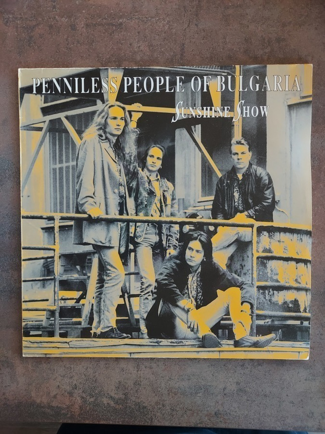 Penniless People Of Bulgaria - Sunshine Show