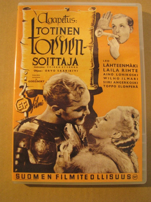 TOTINEN TORVENSOITTAJA ( Leo Lähteenmäki )