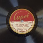Savikiekko 1949 - Harmony Sisters - Cupol 4153 - pikkukuva 3