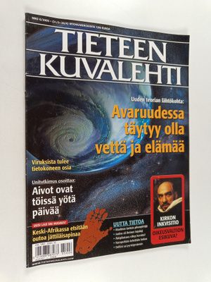 Tieteen kuvalehti 6/2005