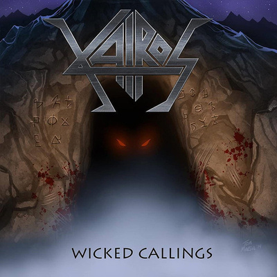 Kairos - Wicked Callings (CD) MINT!!