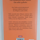 Jukka Pakkanen : Triesten taivas - pikkukuva 2